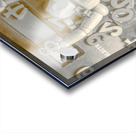 Summery Acrylic print