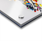 Go figure Acrylic print