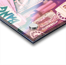 Flared In Nostalgia Acrylic print