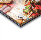 Wind-Up Play Acrylic print