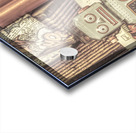 Nostalgic memorabilia Acrylic print