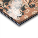 Toyscape Acrylic print