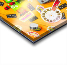 Sparking childhood joy Acrylic print