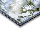 All glass Acrylic print