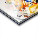 Tumbler Acrylic print