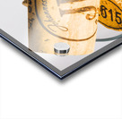 Corks gathering Acrylic print