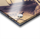 Wine bar nostalgia Acrylic print