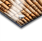 Vintages Acrylic print