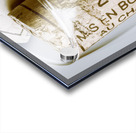 Fine wine glass Acrylic print