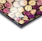 Cork wall Acrylic print