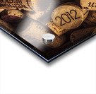 Aged display Acrylic print