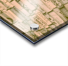 Lost in wine Acrylic print