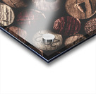 Back drops Acrylic print