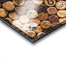 From different vintages Acrylic print