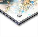 Over seas Acrylic print