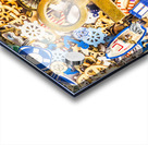 Portly Acrylic print