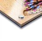 Up on the luck Acrylic print