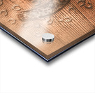 Rustic luck Acrylic print