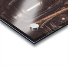 Whisky barn Acrylic print