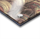 Whiskey chips Acrylic print