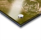 Chips off the old barrel Acrylic print