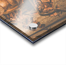 The old whiskey mill Acrylic print