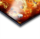 Fore course scorcher Acrylic print