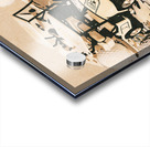 Play off Acrylic print