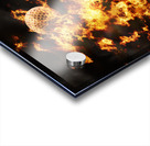 Far beyond driven Acrylic print