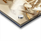 Crayon contemporaries Acrylic print