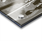 Art school Acrylic print