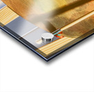 Served on a pallet  Acrylic print