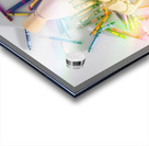 Colouring Acrylic print