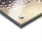 Sunlit berries Acrylic print