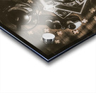 A detective story Acrylic print