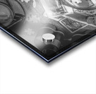 Honing in Acrylic print