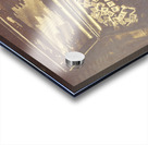 Closing in Acrylic print