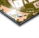 Inspector clue so Acrylic print