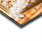 Clued in Acrylic print