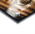 Hole in the plot Acrylic print