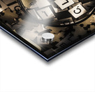 Search for clues Acrylic print