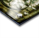 Whodunit Acrylic print