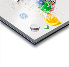 Out splash Acrylic print