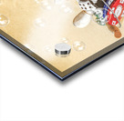 Manhattan Acrylic print