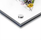 Casino slammer Acrylic print