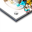 Roll playing Acrylic print