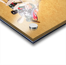 All in Acrylic print