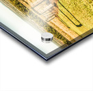 Farmland view Acrylic print