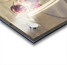 Cherry plonk Acrylic print