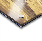 Stunning sunset over the vast outback of Kingaroy Acrylic print